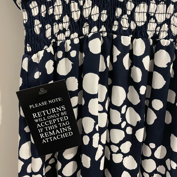 NWT MISA Los Angeles Anali Dress Size M - Picture 5 of 9